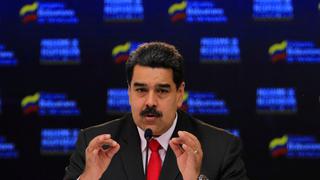 Maduro dice que pedirá una indemnización por los colombianos que viven en Venezuela