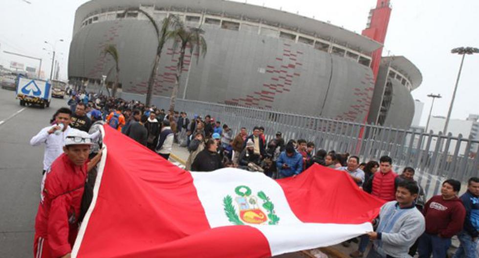 Promulgan facultades para desarrollo de Juegos Panamericanos 2019. (Foto: Andina)