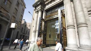 Bolsa peruana rebotó por recuperación en el precio del cobre y el oro