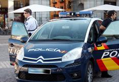 España: arrestan a un policía que mató a conductor estando drogado