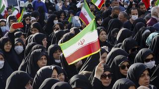Más iraníes en riesgo inminente de ser ejecutados por protestas, advierten oenegés