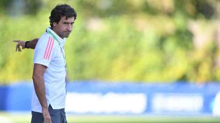 Raúl y la posibilidad de reemplazar a Zidane en Real Madrid: “Me hice entrenador para estar en mi casa”