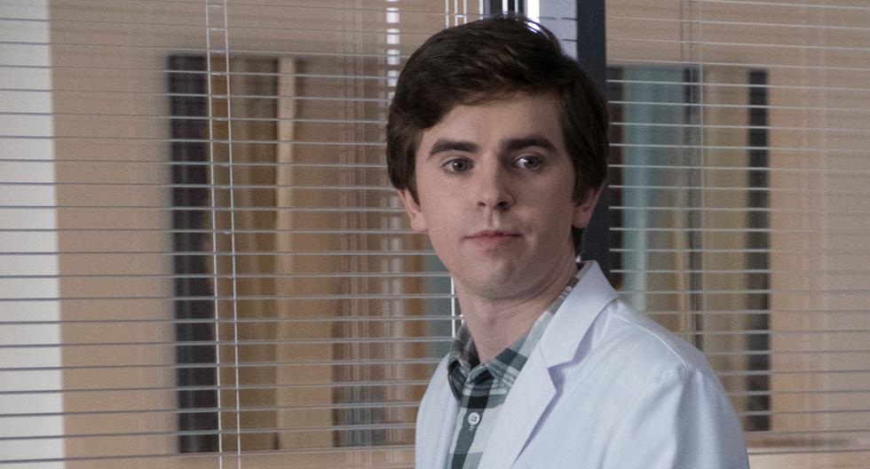 The Good Doctor Temporada 3 Episodio 11