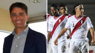 Bebeto advierte a Brasil Sub 20: "Perú nos puede sorprender"