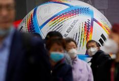 Por qué el Mundial ha despertado frustración entre los chinos mientras viven un nuevo récord de casos de coronavirus en su país