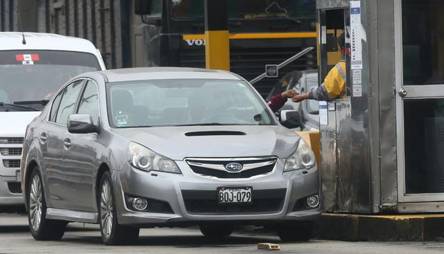 (Foto: Alessandro Currarino / El Comercio)