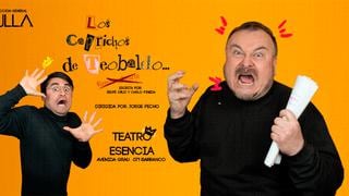 Los Caprichos de Teobaldo: la comedia sobre la historia de Romeo y Julieta se presenta en Lima