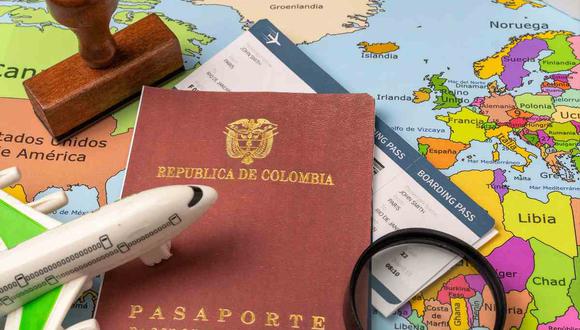 Te enseñamos el paso a paso de cómo puedes tramitar tu pasaporte colombiano (Foto: shutterstock)