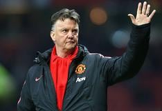 Manchester United: Louis Van Gaal anuncia su retiro como DT
