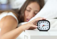 El sueño dificulta la supresión de recuerdos negativos, según un estudio