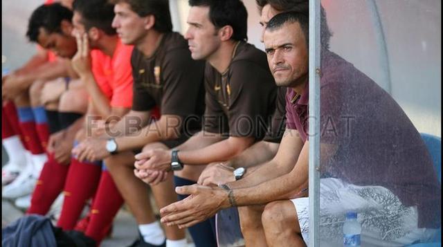 Luis Enrique en Barcelona: su pasado como jugador y entrenador - 12
