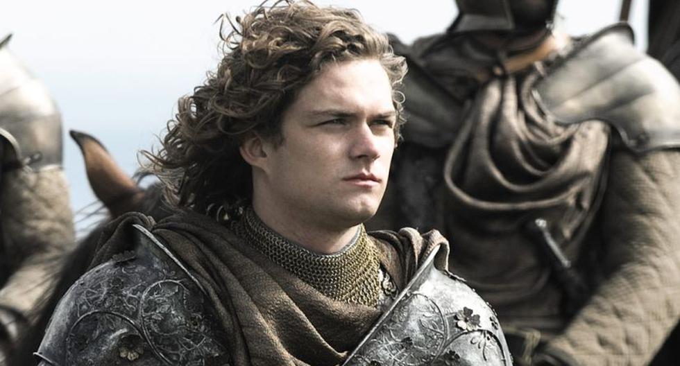 Finn Jones es Loras Tyrell en 'Game of Thrones' (Foto: HBO)