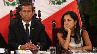 Humala tildó de “política” a comisión MBL por citación a Nadine