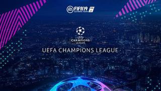 FIFA 19 | Los partidos y transmisiones de la última jornada del eChampions League