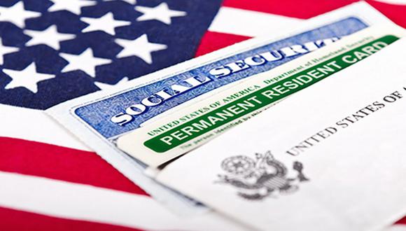 ‘Green Card’: ¿Cómo tramitar la tarjeta verde si te encuentras en el extranjero? | Foto: elclasificado.com
