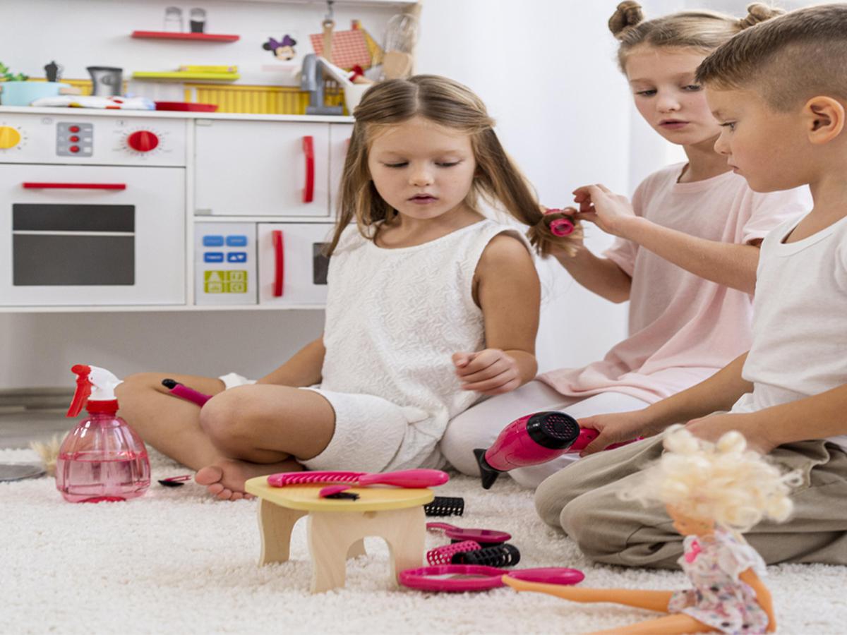Realmente existen juguetes específicos para niño o niña? Experta responde, Identidad sexual, Roles de género, ONU, HOGAR-FAMILIA