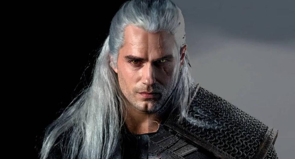 enry Cavill interpreta a Geralt de Rivia en la serie de Netflix "The Witcher". Foto: Netflix