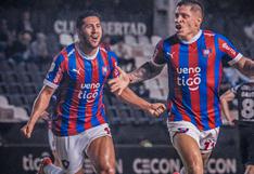 Libertad cayó 3-1 ante Cerro Porteño por División de Honor | RESUMEN Y GOLES
