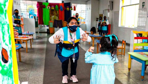 Se acerca el pago del Bono Escolaridad 2022 y en esta nota te contamos todos los detalles. (Foto: Andina)