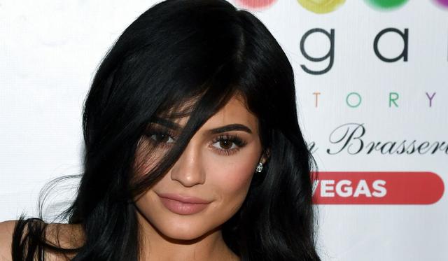 La publicación hecha por Kylie Jenner se hizo de más de 2,7 millones de 'likes'. (AFP)