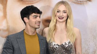 Sophie Turner y Joe Jonas tienen un nuevo perrito tras muerte de "Waldo" | FOTOS