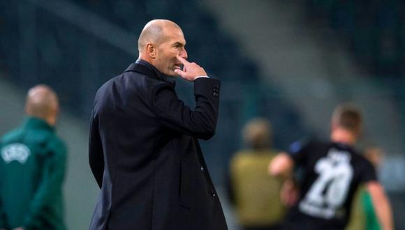 Zinedine Zidane habría pedido a Lucas Hernández para la próxima temporada. (Foto: Agencias)