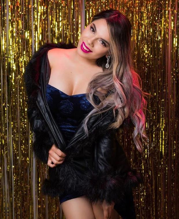 La última foto que compartió Lizbeth Rodríguez en 2018: "Lo mejor en este 2018 fue conocer y entregarme a Tavo Betancourt. Solo pienso en las aventuras que quiero vivir a tu lado amor" (Foto: Instagram)