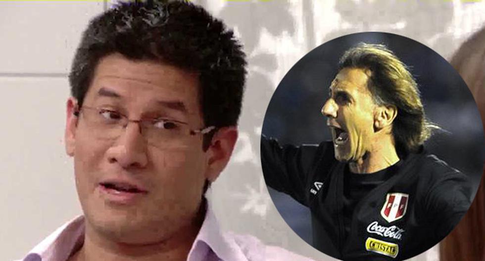 Erick Osores y sus críticas a Ricardo Gareca, además de pedirle el regreso de este jugador. (Foto: captura)