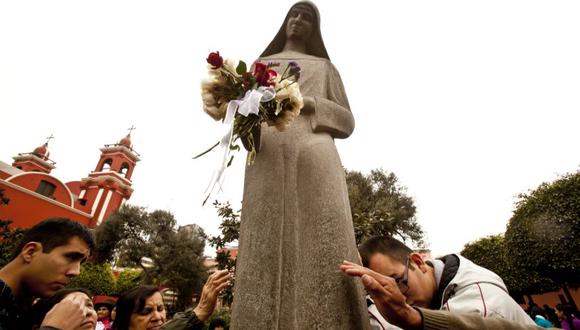 Historiadores coinciden en que Santa Rosa era una santa excepcional. (Archivo El Comercio)