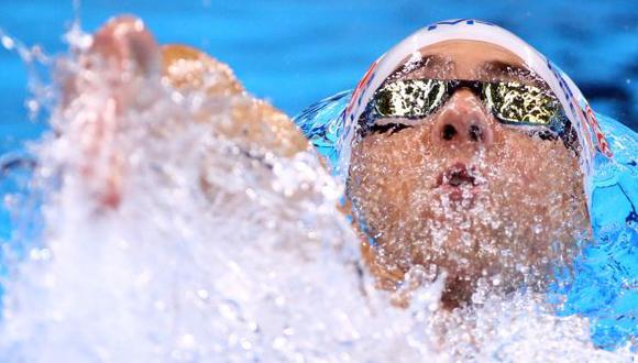 Michael Phelps ganó semis de 200 metros combinado en Río 2016
