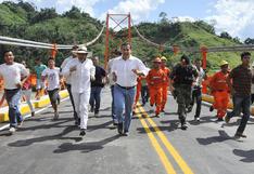Ollanta Humala resalta que el crecimiento económico del Perú es una certeza 