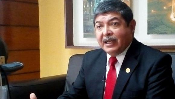 Tacna: JNE suspende del cargo al gobernador regional Omar Jiménez