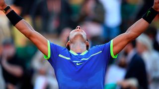 Rafael Nadal barrió a Dominic Thiem y va por su décimo título de Roland Garros