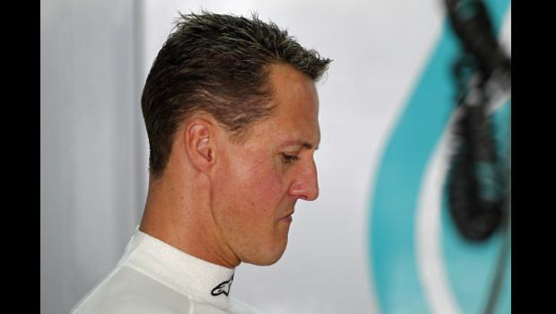 Schumacher tendrá que dejar el Hospital de Grenoble - 1