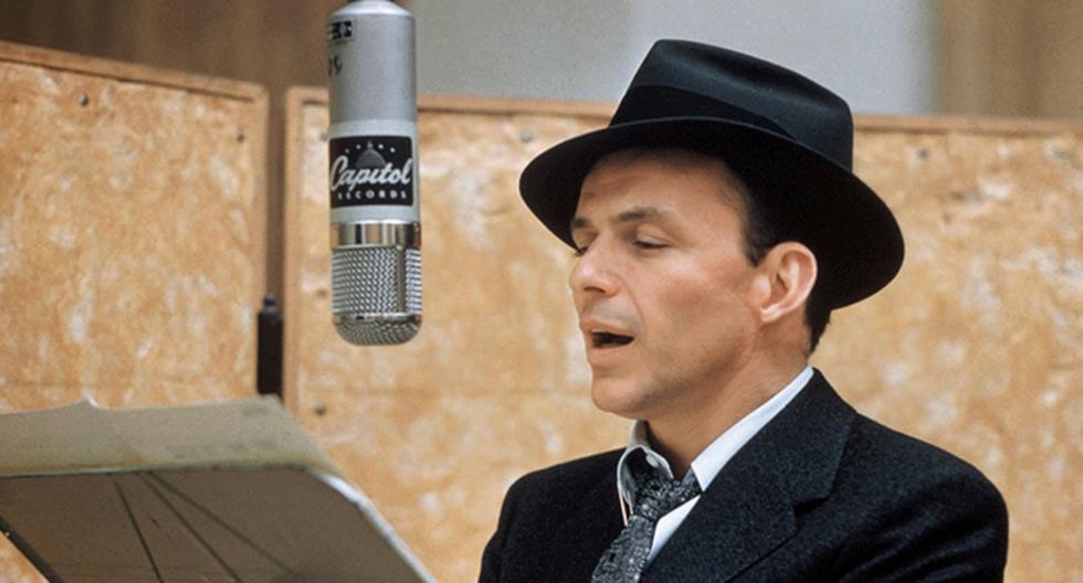 Ultimate Sinatra ya salió a la venta. (Foto:Difusión)