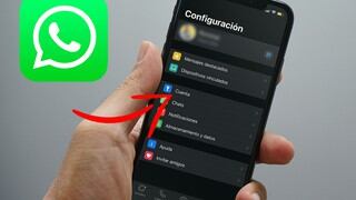 Truco para saber con quién habla más tu amigo o pareja en WhatsApp