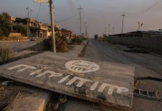 ISIS solo domina el 6,8 % del territorio de Irak, frente al 40 % en 2014
