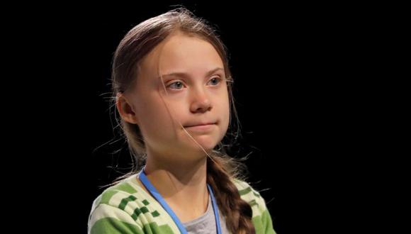 Desde que la voz de Greta Thunberg se hizo eco en todo el mundo, le han dicho de todo. (Foto: Reuters)