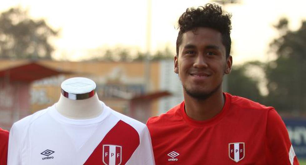 Renato Tapia es la principal baja para la Copa América en Perú. (Foto: Difusión)