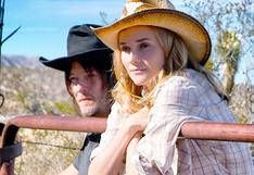 The Walking Dead: ¿Diane Kruger le fue infiel a su pareja con Norman Reedus?