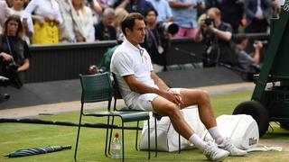 Roger Federer se siente “devastado” por la cancelación de Wimbledon