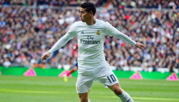 Real Madrid: padre de James Rodríguez lo defiende de críticas
