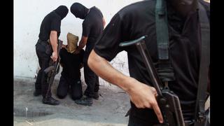 Las ejecuciones públicas de Hamas que han estremecido al mundo