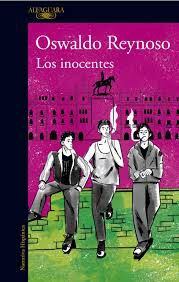 "Los inocentes" de Oswaldo Reynoso (PRH, 2018).