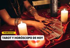 Tarot gratis y horóscopo de HOY: ¿Cómo te irá esta semana según los astros?