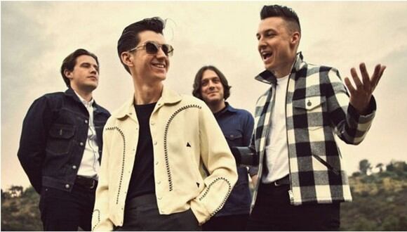 La banda británica Arctic Monkeys tocará en Lima el próximo 15 de noviembre. (Foto: Facebook Arctic Monkeys)