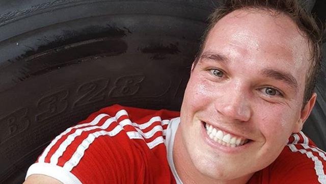 George Forsyth compartió videos y fotografías de la fiesta que le organizaron sus amistades por sus 37 años de vida. (Foto: Instagram)