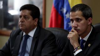 El régimen de Maduro detiene al vicepresidente del Parlamento de Venezuela