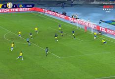Brasil vs. Colombia: Neymar se perdió claro gol en favor de la ‘Canarinha’ | VIDEO
