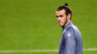 Real Madrid: Gareth Bale inició rehabilitación en Valdebebas